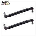 2x Stange/Strebe Stabilisator Vorne Links Rechts für Opel Astra G CC Coupe H L35