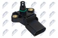 NTY Sensor, Ladedruck ECM-VW-003 für AUDI SEAT VW