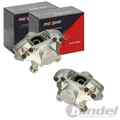 2X MAXGEAR BREMSSATTEL HINTEN RECHTS LINKS PASSEND FÜR VOLVO 850 C70 S70 V70