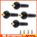 Ventile für Reifendrucksensoren 4 Stück für Ford Buick Chevy Chrysler RDKS TPMS