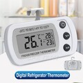 Mini Kühlschrank Thermometer LCD Thermometer Wasserdicht Kühlschrank Einfrieren
