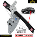 Mechanismus Elektrischer Fensterheber Vorne Links Leiter für Peugeot 508