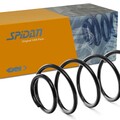 SPIDAN Fahrwerksfeder Vorne für OPEL Astra J Sports Tourer (P10) ASTRA J 85981