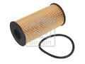 FEBI BILSTEIN 171346 Ölfilter für DACIA  passend für FIAT MERCEDES-BENZ