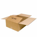 20x Faltkarton 400x 300x 150 mm OP 408 Karton Verpackung Versand Paket Sendung