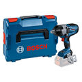 Bosch Akku-Drehschlagschrauber GDS 18V-1600HC, 3/4", ohne Akku + Lader in L-BOXX