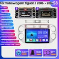 8+128G 9 Zoll Für VW Tiguan 2006-2016 Autoradio Android 12 GPS PIP CarPlay BT5.0