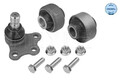 Querlenker-Reparaturset Vorderachse links für Querlenker 11-16 610 0002 MEYLE