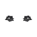 Nebelscheinwerfer Set Front passend für Opel Astra J 10/11- H10 Links & Rechts