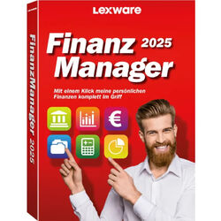 Lexware FinanzManager 2025 - Download