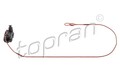 Stellelement Zentralverriegelung TOPRAN 633 227 für AUDI A6 C7 4G2 4GC Avant 4G5