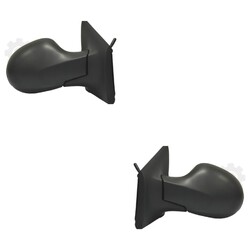 PRASCO Außenspiegel Set links rechts mechanisch für Renault Twingo II CN0_