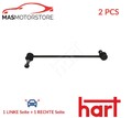STABILISATOR STABI LINKS+RECHTS VORNE OUTER HART 433 958 2PCS H NEU OE QUALITÄT