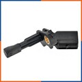 ABS Sensor Hinten Rechts für AUDI | 1K0927808, WHT003858, 0986594507, 23808