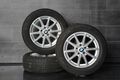 Original BMW 2er Active Grand Tourer RDCi Alufelgen 7J X 16 Zoll Styling 471