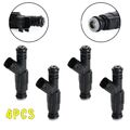 4x Einspritzventil Injektor 0280156154 für Ford C-Max Focus Mondeo Fiesta