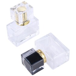  2 Pcs Parfum Reiseflacon Parfüm Zerstäuber Nachfüllbar Parfümatomizer