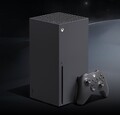 Microsoft Xbox Series X, 1TB Konsole, Schwarz, in OVP, Inkl. Original Controller