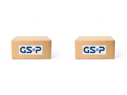 2x Querlenker GSP AUßEN L+R für LAND ROVER DISCOVERY V, RANGE ROVER SPORT II