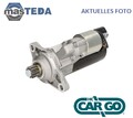 115311 MOTOR ANLASSER STARTER HC-CARGO FÜR AUDI A3,8PA,8P1,8P7,8VF,8VK 2L