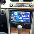 Für Mercedes-Benz E Klasse W211 CLS C219 Autoradio Android 13.0 Carplay GPS Navi
