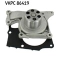 Wasserpumpe Kühlmittelpumpe für Dacia Dokker Duster HM HS Lodgy JS | 313007