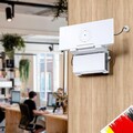 Für Starlink Gen 3 Router Halterung 2 in 1 Netzteil Halterungen Halter Wandhalte