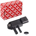 FEBI BILSTEIN ABGASDRUCKSENSOR passend für AUDI A1 A3 A4 A5 A6 Q5 SEAT ALTEA