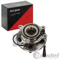 MAXGEAR RADLAGER-SATZ VORDERACHSE PASSEND FÜR LAND ROVER DISCOVERY | 33-0836