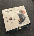 Kaffeemaschine Coffee B   By Cafe´ Royal in Schwarz  Nagelneu