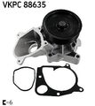 SKF Wasserpumpe BMW VKPC88635