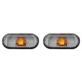 2X TYC BLINKLEUCHTE BLINKER VORNE LINKS+RECHTS passend für FORD GALAXY SEAT ALHA