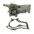 ORIGINAL® Skf VKPC 85316 Wasserpumpe, Motorkühlung für Opel CORSA D MERIVA B