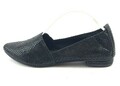 TAMARIS DAMENSCHUHE HALBSCHUHE BALLERINAS GR: 38 UK: 5 SCHWARZ 