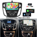 Für Ford Focus 2012-2018 MK3 Android 13 Autoradio Carplay GPS Navi WIFI RDS +DAB