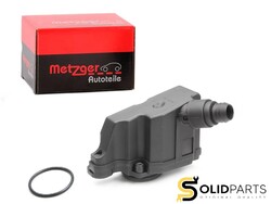 ORIGINAL METZGER ÖLABSCHEIDER KURBELGEHÄUSEENTLÜFTUNG FÜR AUDI SEAT SKODA VW