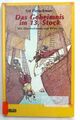 Das Geheimnis im 13. Stock. Sid Fleischmann, Illustrationen