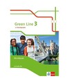 Green Line 3. Ausgabe 2. Fremdsprache. Workbook mit Audios Klasse 8