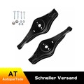 2x Querlenker Hinten Unten +Schrauben Für Audi A3 VW Eos Golf 5 6 Touran Passat