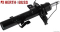 HERTH+BUSS JAKOPARTS J4300826 Stoßdämpfer Stossdämpfer Vorderachse für Ford 