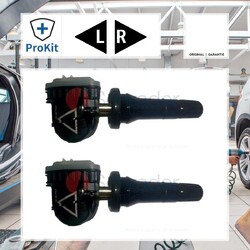 ORIGINAL® Schrader Radsensor, Reifendruck-Kontrollsystem für Jeep WRANGLER IV