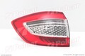 Rückleuchte Set Links Rechts für Ford Mondeo IV 10-15 TYC 11-11846-06-2