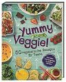 Yummy Veggie!: 50 vegetarische Rezepte für Teens. M... | Buch | Zustand sehr gut