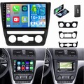 10,1" Android 13 Autoradio Carplay BT GPS 1+32G DAB+ Für Skoda Yeti 5L 2009-2017