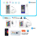 Wifi APP IR Tuya Controller Magic Home 100W Android IOS Alexa für RGB RGBW Strip