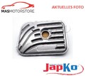 HYDRAULIKFILTER SATZ AUTOMATIK-GETRIEBE JAPKO FTJ146 V FÜR VOLVO V40 T4 GTDI,D2