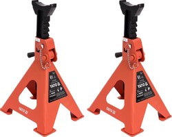 2x YATO Unterstellbock Abstellbock YT-17312