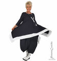 PoCo LAGENLOOK Tunika Kleid Long-Shirt  44 46 48 50 52 54 56 58 L-XL-XXL-XXXL