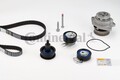 CT957WP3 CONTINENTAL CTAM Wasserpumpe + Zahnriemensatz für SEAT,SKODA,VW