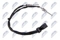 NTY Sensor, Abgastemperatur  u.a. für CITROËN, PEUGEOT